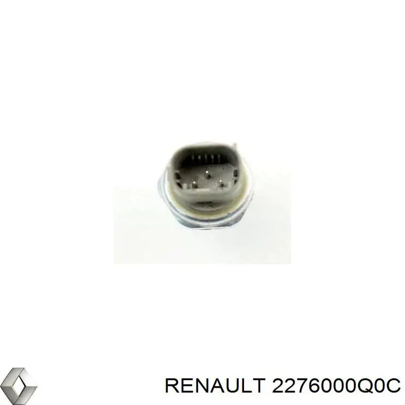 Датчик тиску вихлопних газів Renault (RVI) 2276000Q0C ціна, від 68.07 USD