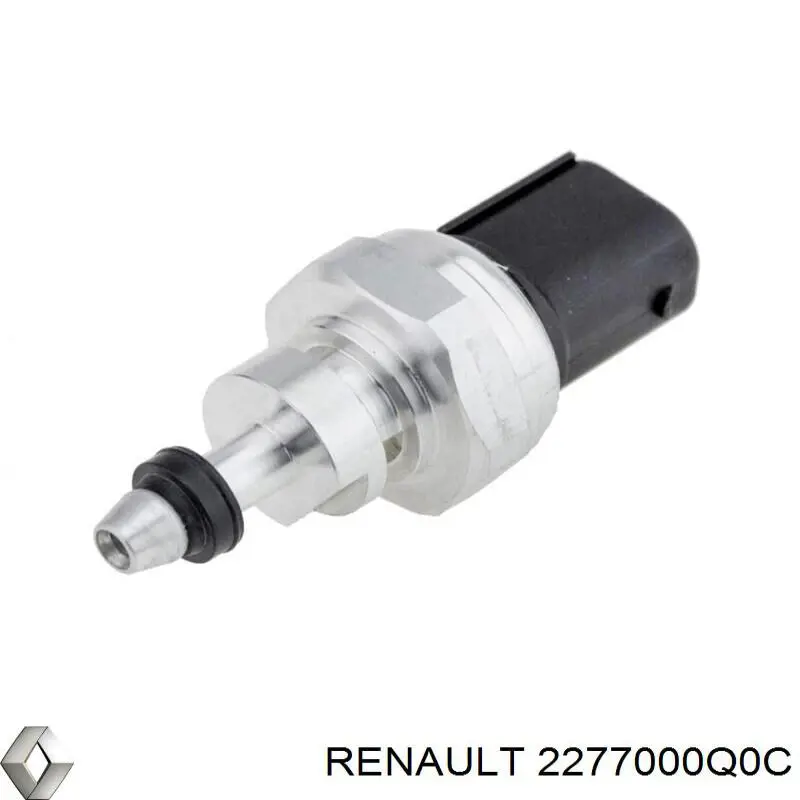 Датчик тиску вихлопних газів Renault (RVI) 2277000Q0C ціна, від 20.04 USD