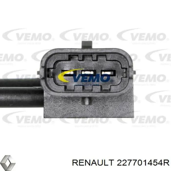 Датчик тиску вихлопних газів Renault (RVI) 227701454R ціна, від 39.91 USD