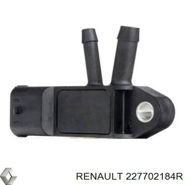 227702184R Renault (RVI) датчик тиску вихлопних газів