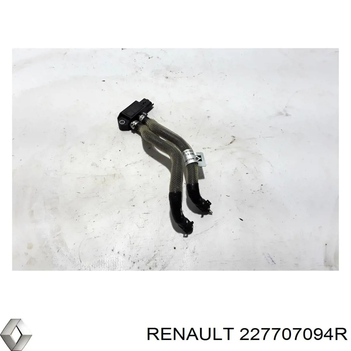 Датчик тиску вихлопних газів Renault (RVI) 227707094R ціна, від 25.93 USD
