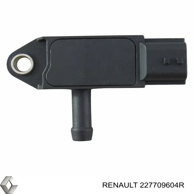 Купити 227709604R Renault (RVI) Датчик тиску вихлопних газів