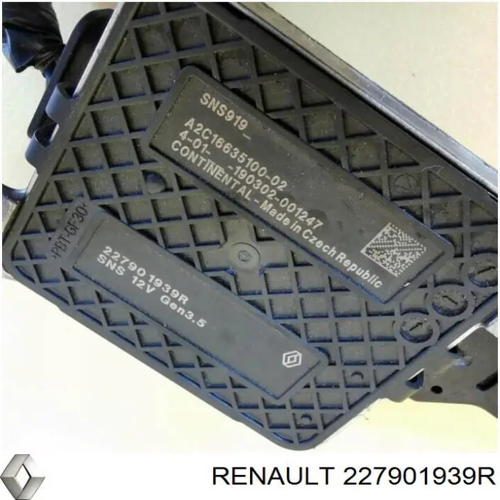 227901939R Renault (RVI) 