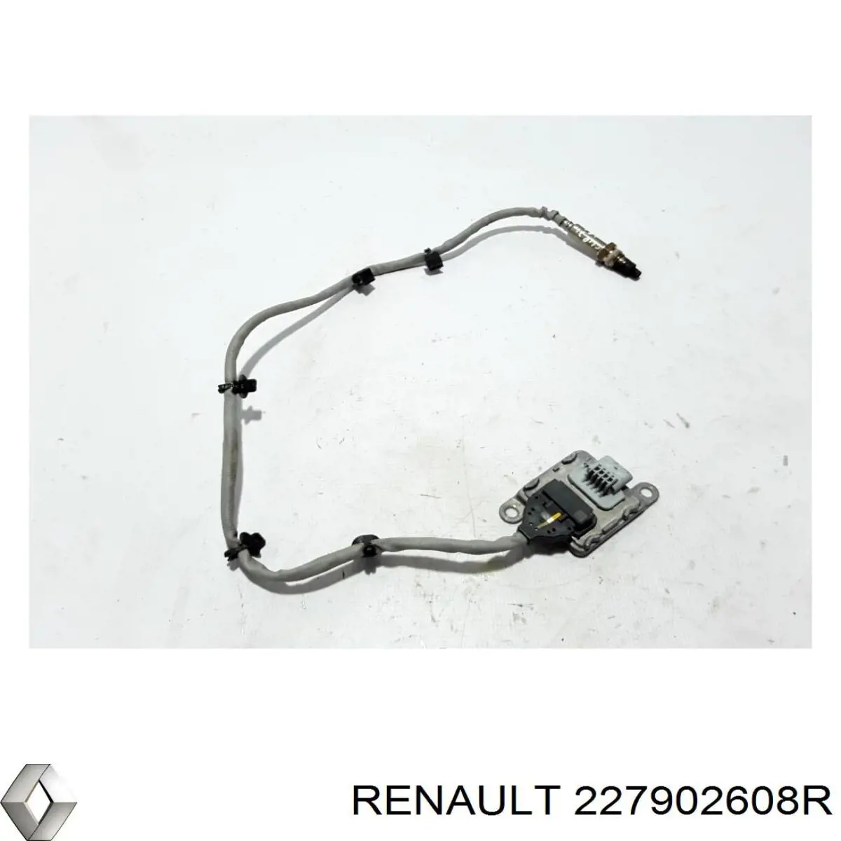 Датчик оксидів азоту NOX, задній Renault (RVI) 227902608R ціна, від 213.92 USD