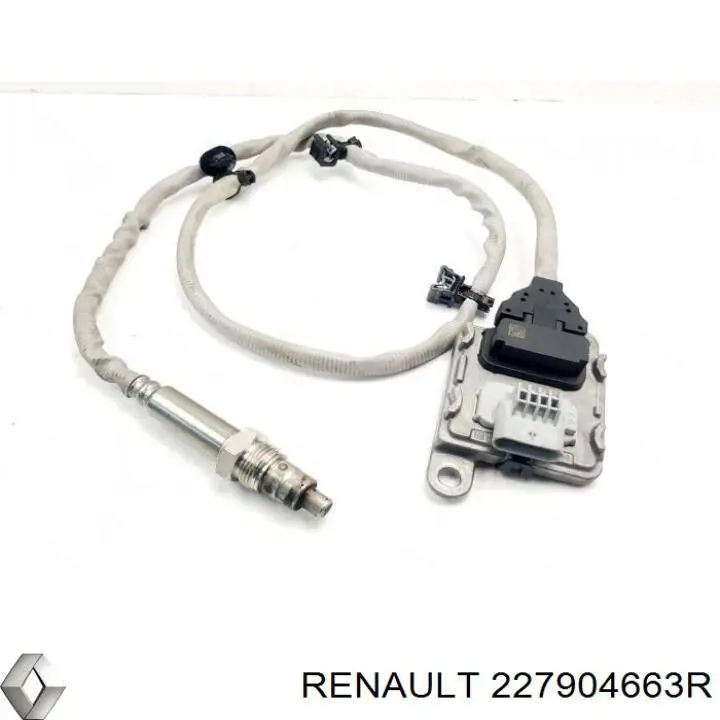 227904663R Renault (RVI) 