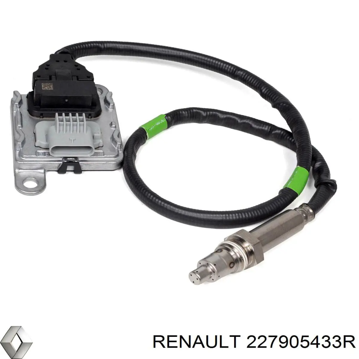 Датчик оксидів азоту NOX Renault (RVI) 227905433R ціна, від 299.76 USD