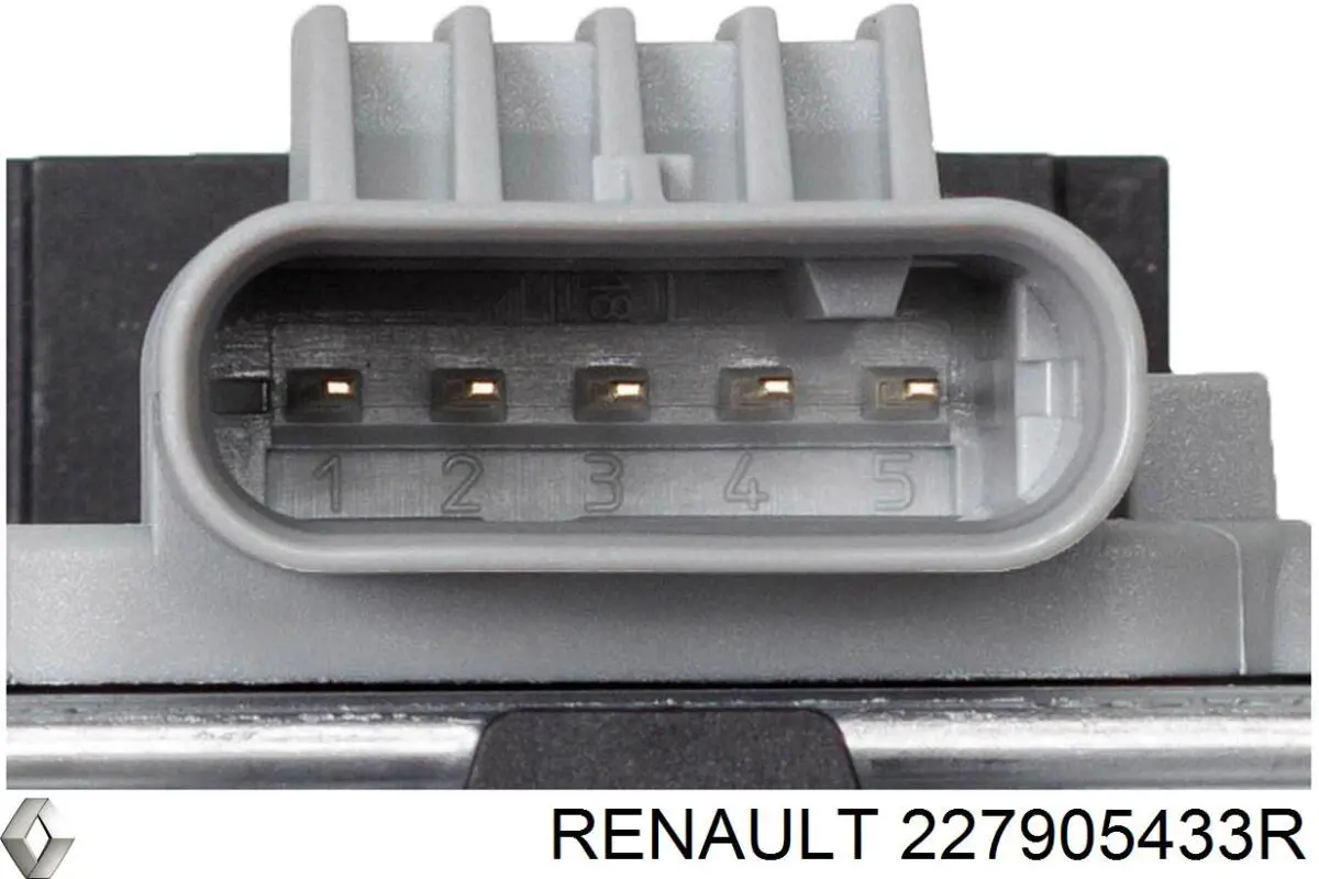 Датчик оксидів азоту NOX Renault (RVI) 227905433R ціна, від 280.21 USD