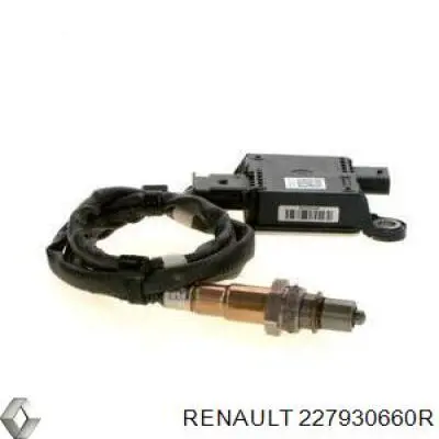  Renault (RVI) 227930660R ціна, від 234.68 USD