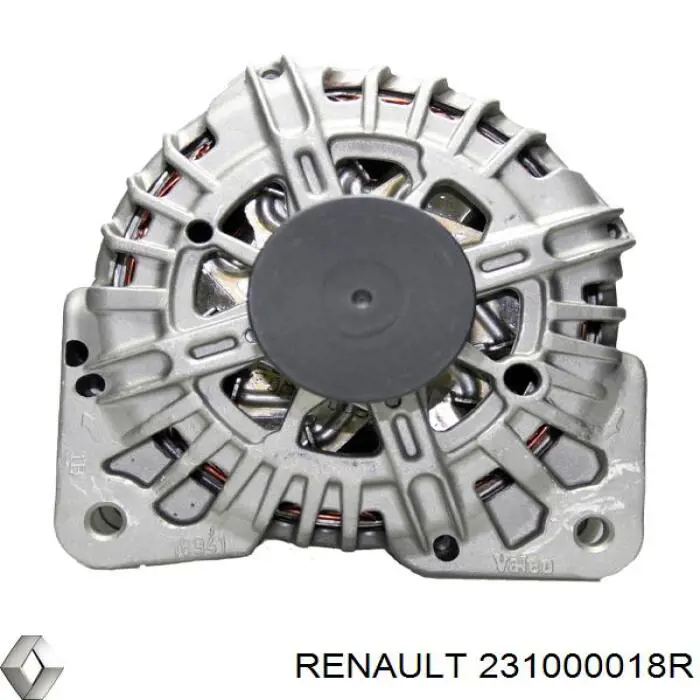 231000018R Renault (RVI) генератор