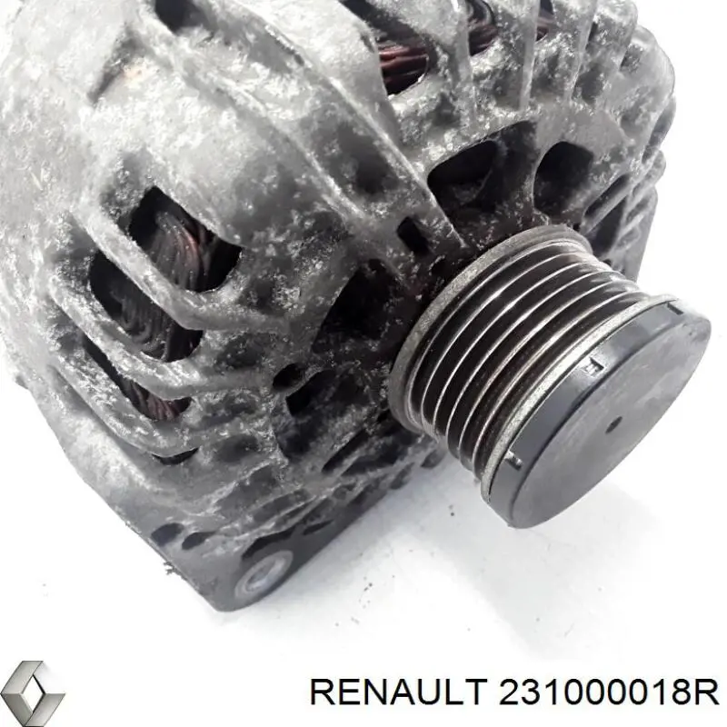 Купити 231000018R Renault (RVI) Генератор