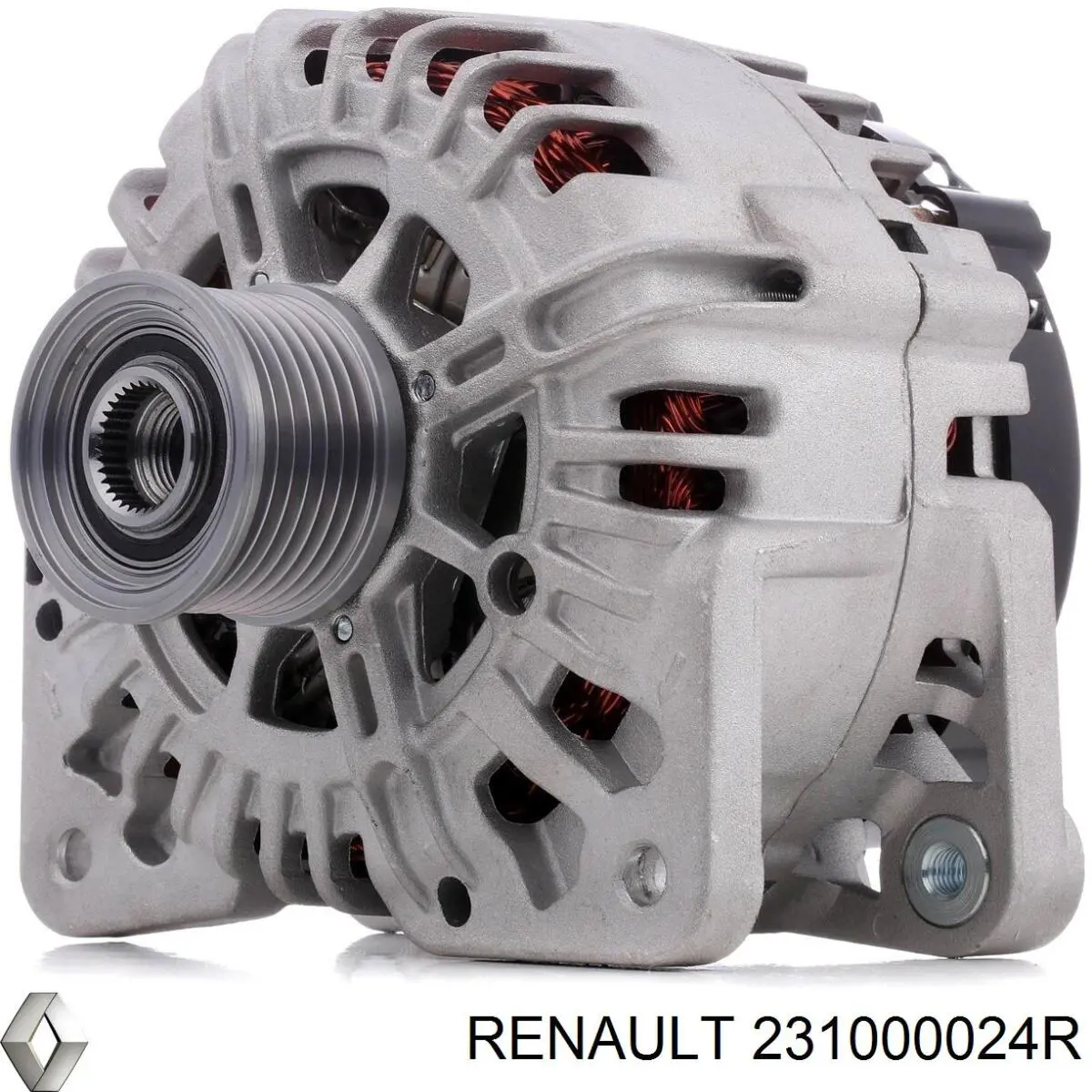 231000024R Renault (RVI) генератор