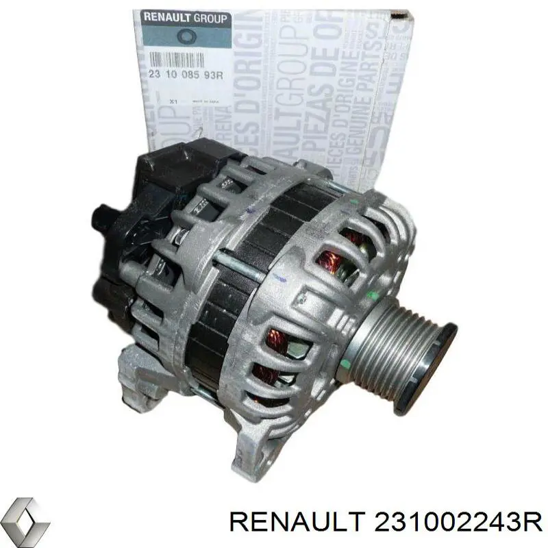 F000BL04C4 Bosch Авто генератор