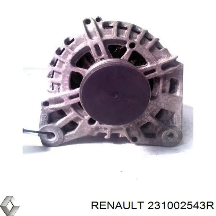Купити 231002543R Renault (RVI) Генератор