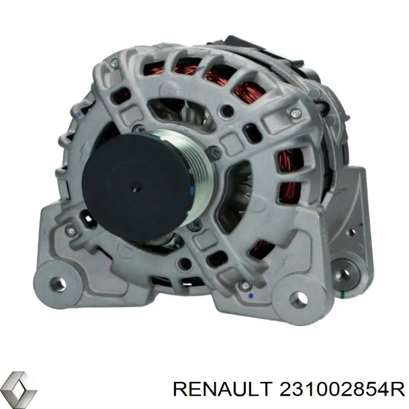 231002854R Renault (RVI) Авто генератор