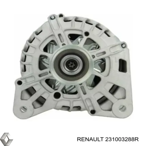 231003288R Renault (RVI) генератор