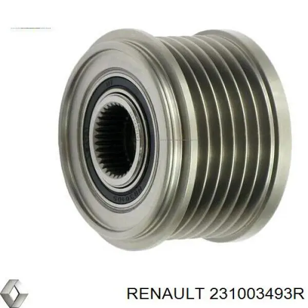 Купити 231003493R Nissan/Infiniti Генератор