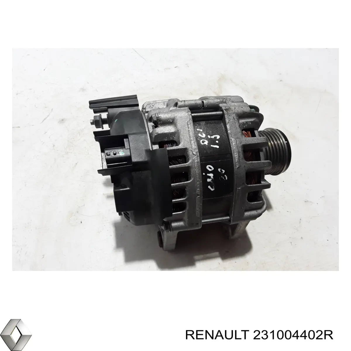 Купити 231004402R Renault (RVI) Ремінь приводний, агрегатів, комплект