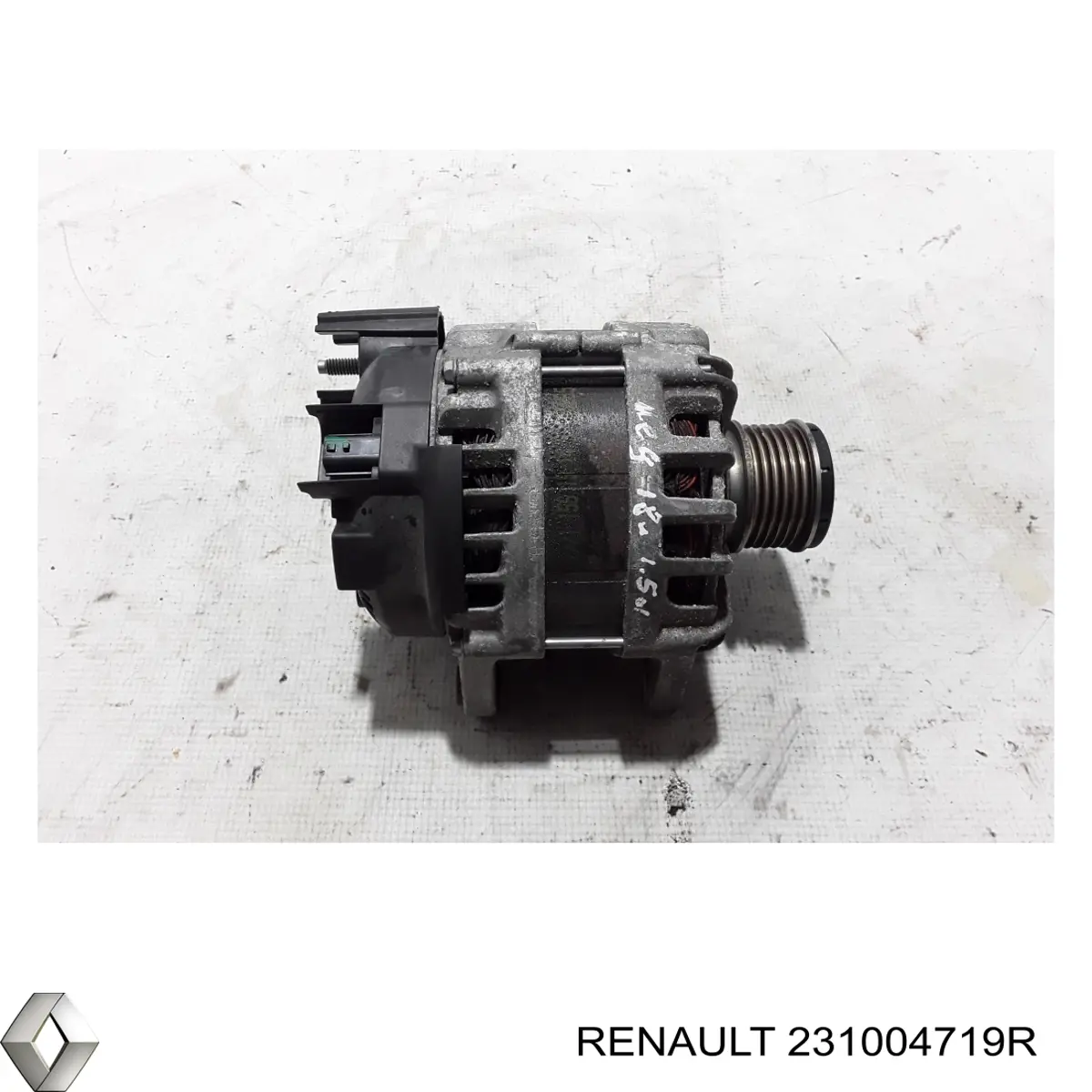 231004719R Renault (RVI) Авто генератор