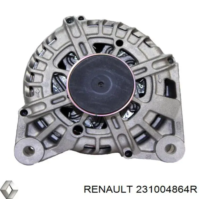 Генератор Renault (RVI) 231004864R ціна, від 62.01 USD