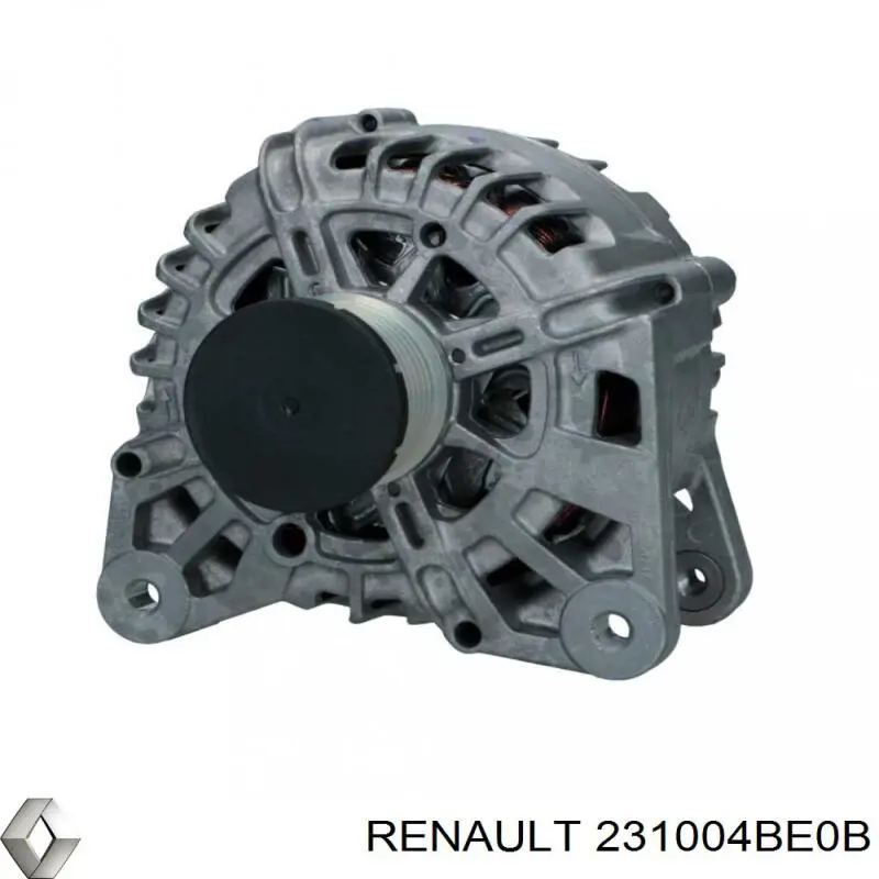 Купити 231004BE0B Renault (RVI) Генератор