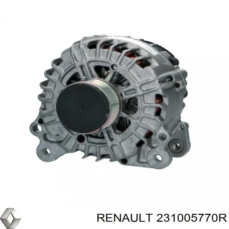 Генератор 231005770R Nissan/Infiniti