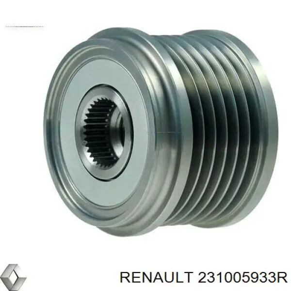 231005933R Renault (RVI) Авто генератор