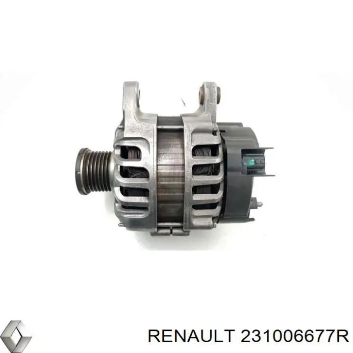 Генератор 231003101R Renault (RVI)