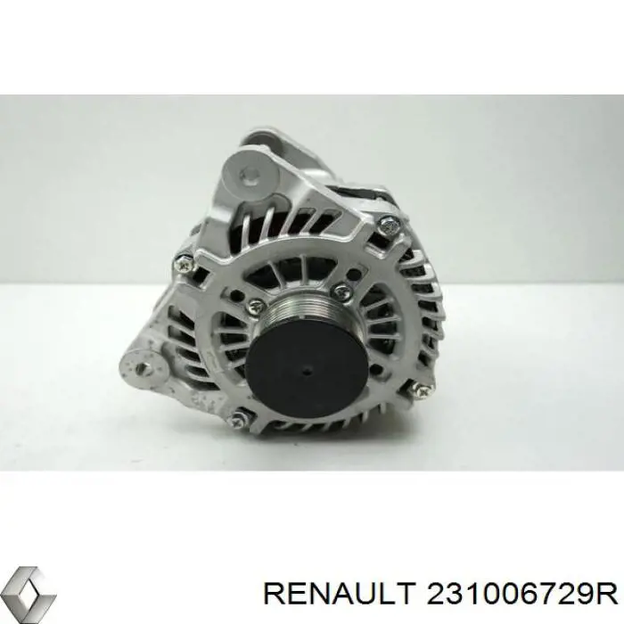 231006729R Renault (RVI) генератор