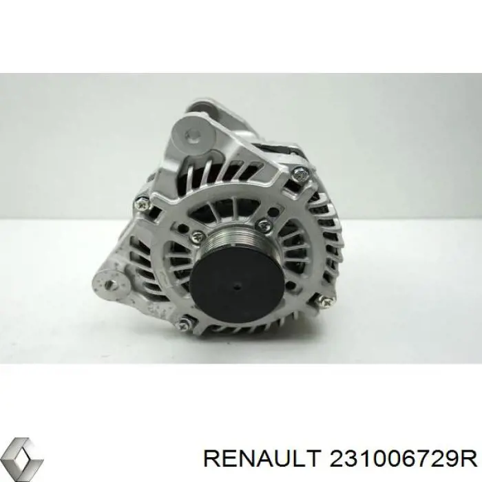 Генератор 231006729R Renault (RVI)