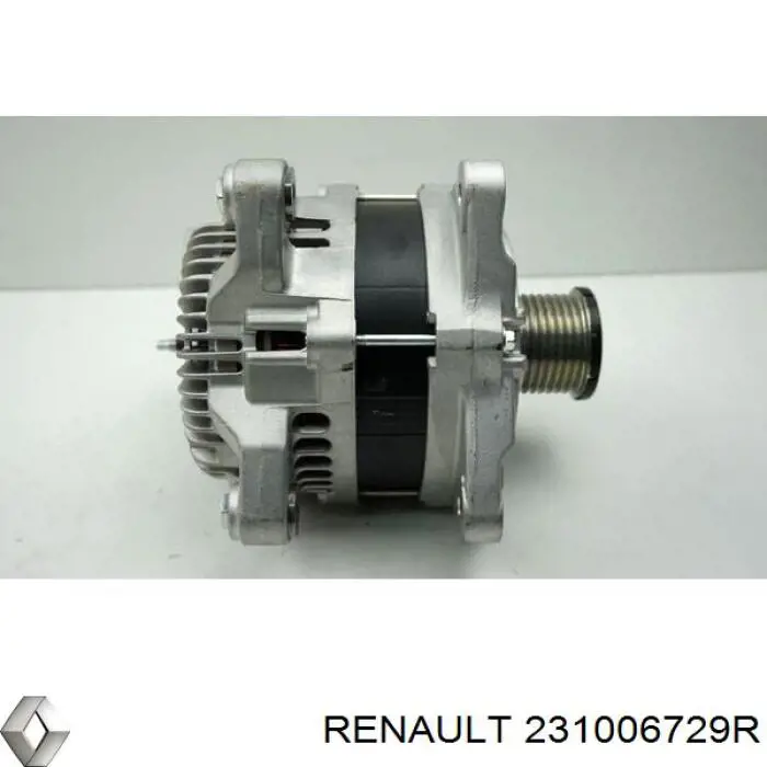 Купити 231006729R Renault (RVI) Генератор