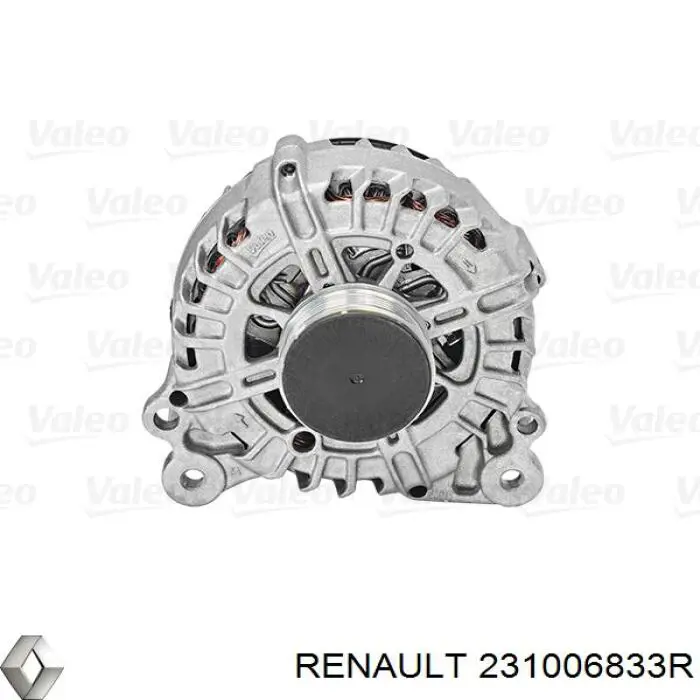 Купити 231005770R Renault (RVI) Генератор