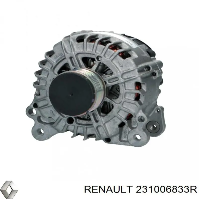 Купити 231005770R Nissan/Infiniti Генератор