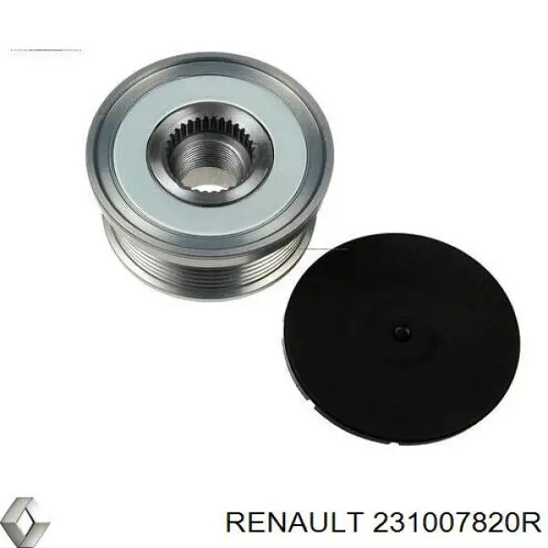 Купити 231007820R Renault (RVI) Генератор