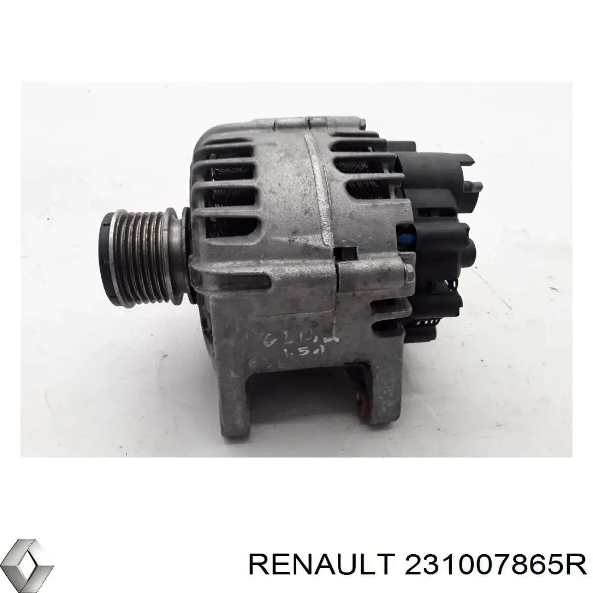 Генератор 231007865R Renault (RVI)
