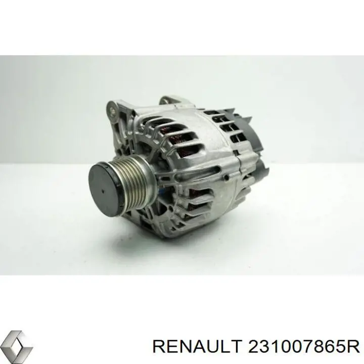 Генератор Renault (RVI) 231007865R ціна, від 98.65 USD
