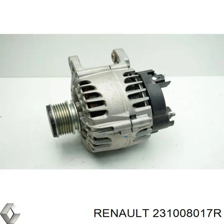 Купити 231008017R Renault (RVI) Генератор