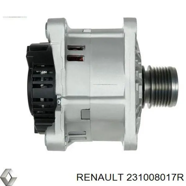 Генератор Renault (RVI) 231008017R ціна, від 63.35 USD