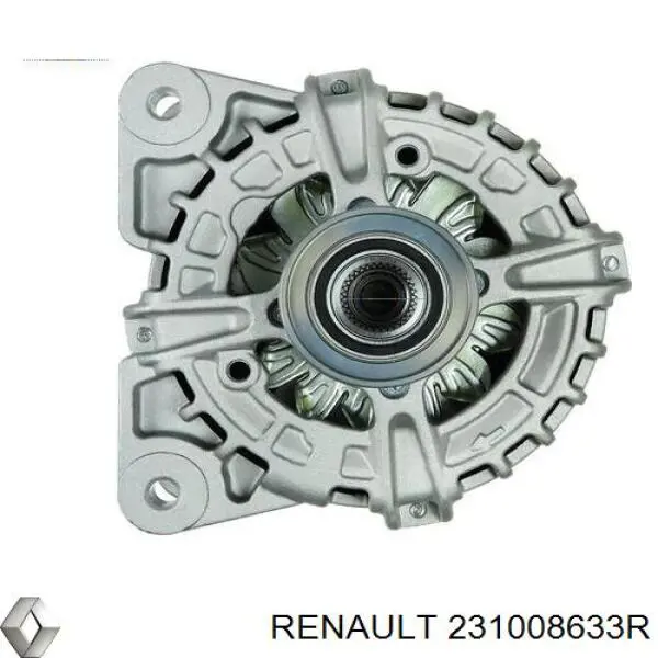 Генератор 231008633R Renault (RVI)