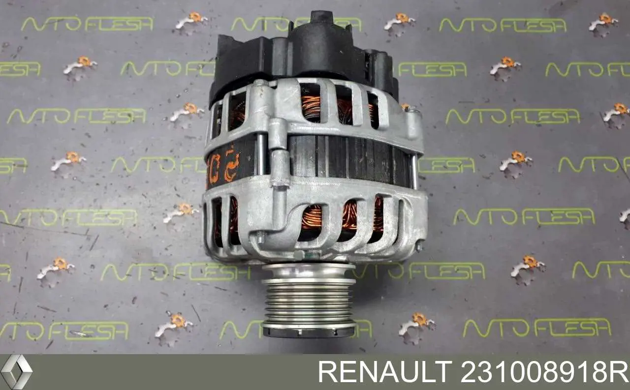 Купити 231008918R Renault (RVI) Генератор