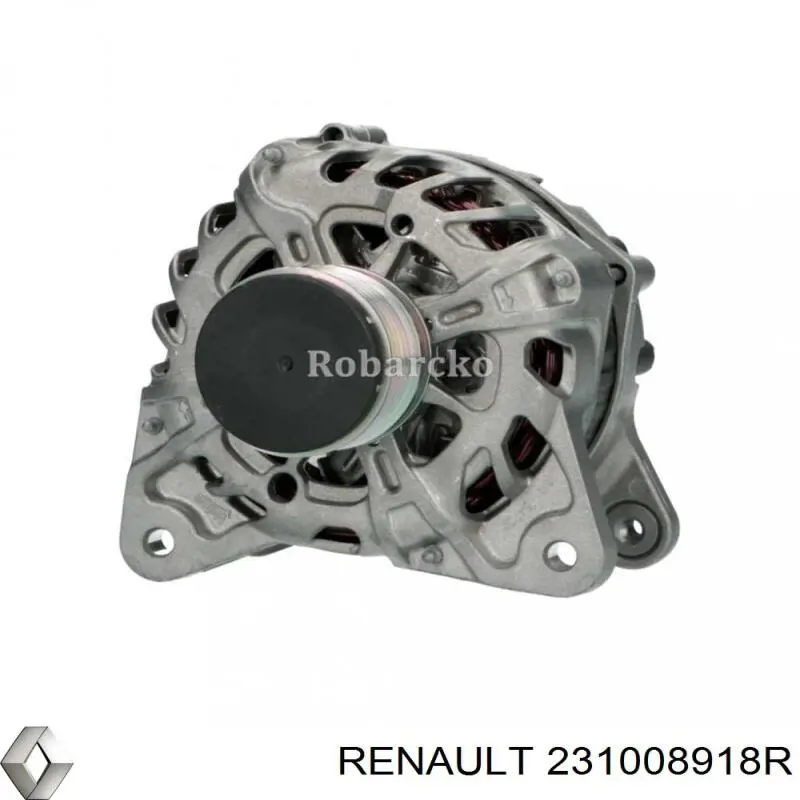 231008918R Renault (RVI) Авто генератор