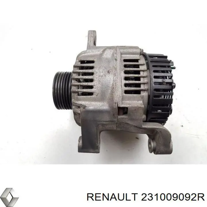 Генератор 231009092R Renault (RVI)