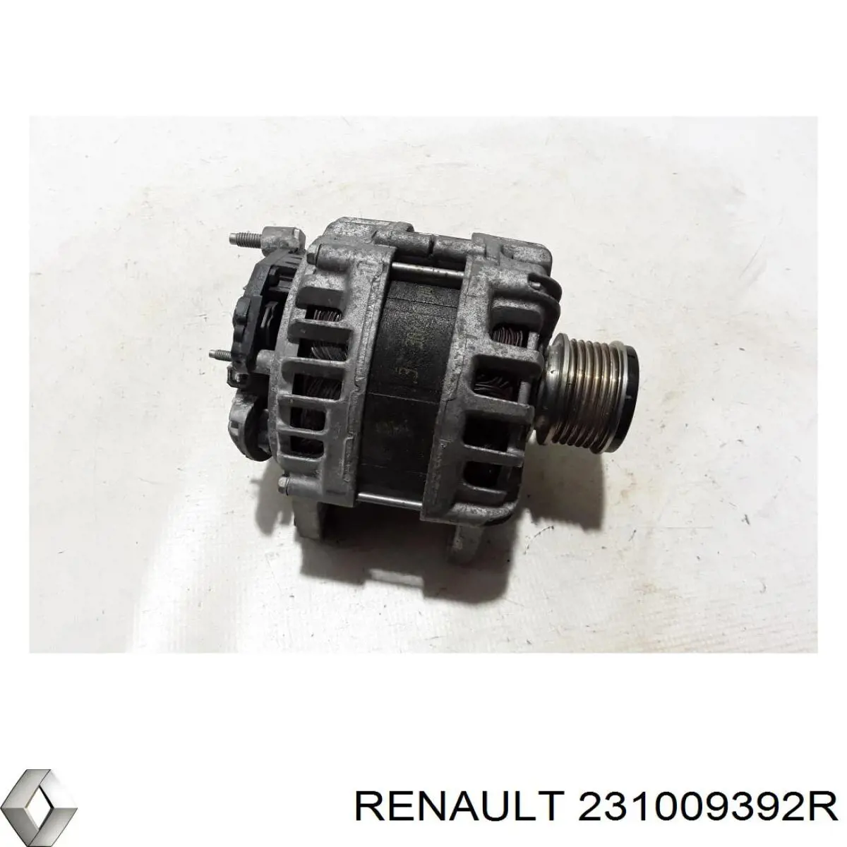 Генератор Renault (RVI) 231009392R ціна, від 114.02 USD