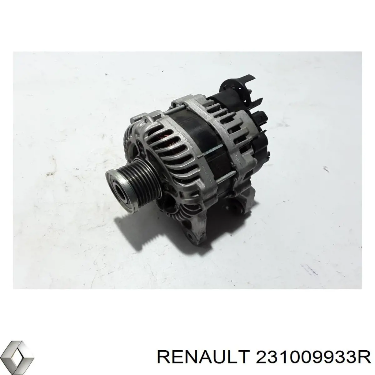 Генератор Renault (RVI) 231009933R ціна, від 121.20 USD