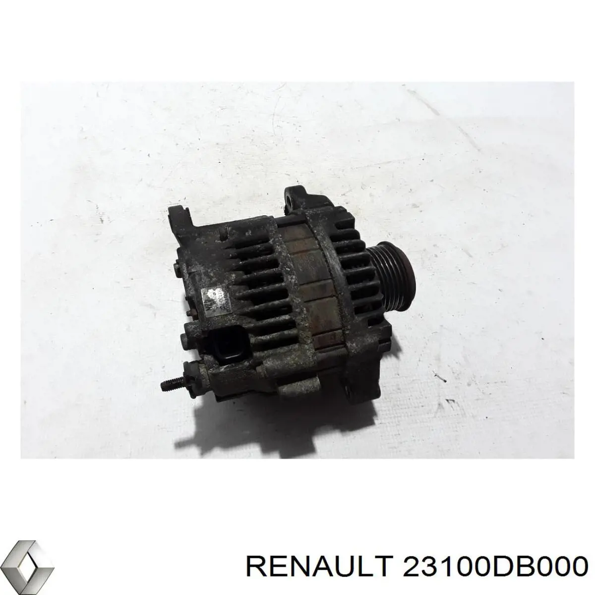 Генератор 23100DB000 Renault (RVI)