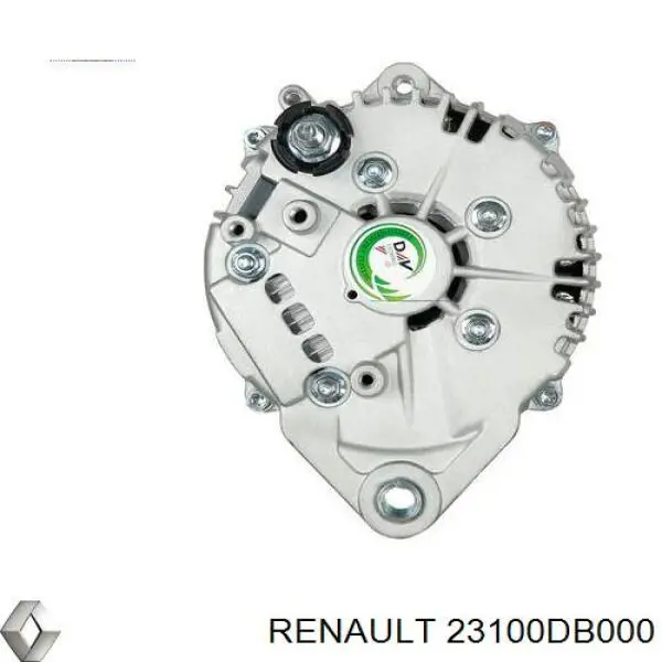 Купити 23100DB000 Renault (RVI) Генератор