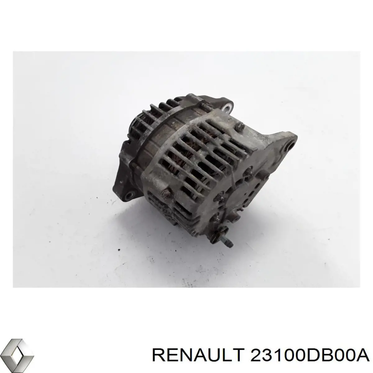 Генератор Renault (RVI) 23100DB00A ціна, від 166.17 USD