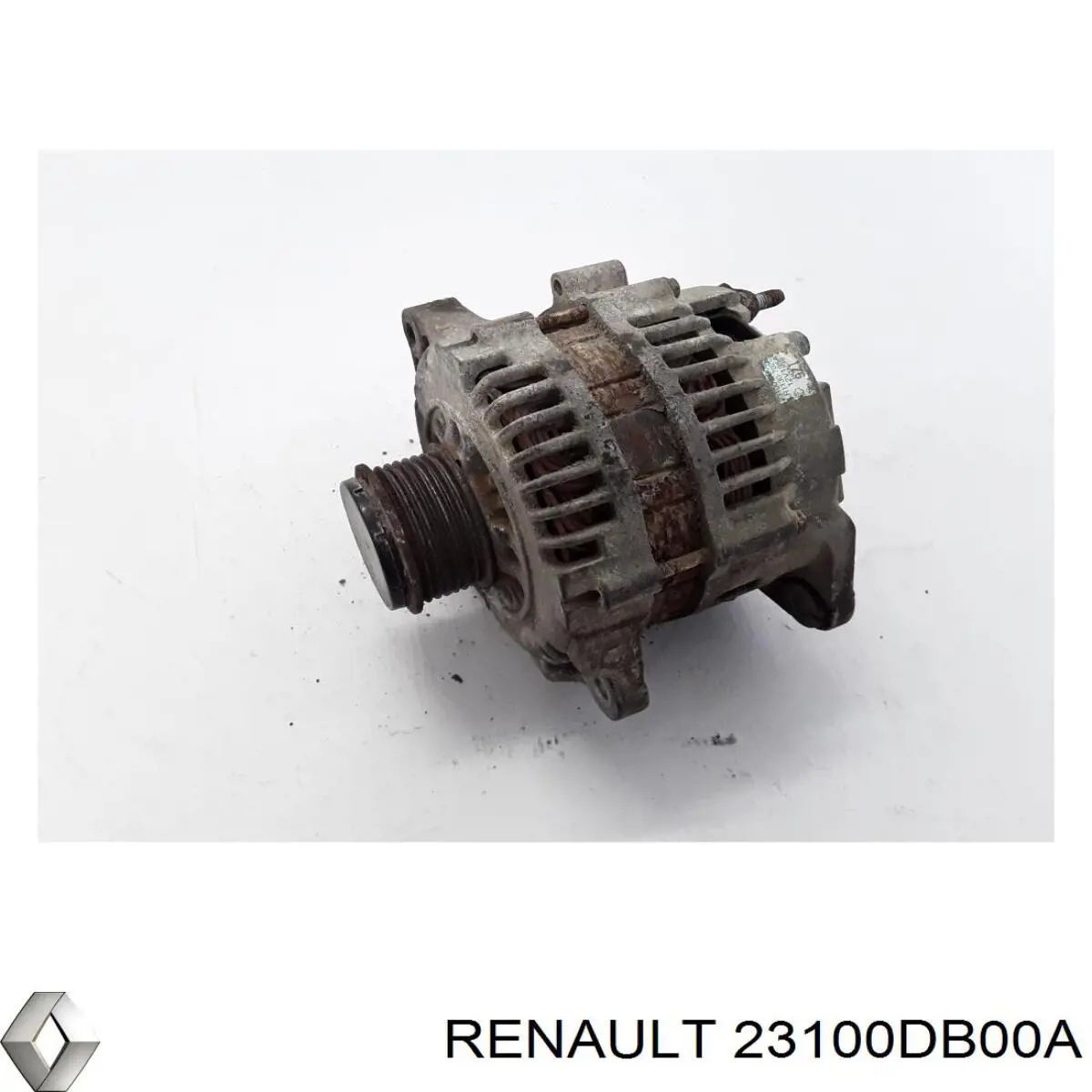 23100DB00A Renault (RVI) генератор