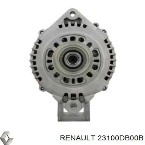 Генератор Renault (RVI) 23100DB00B ціна, від 166.17 USD