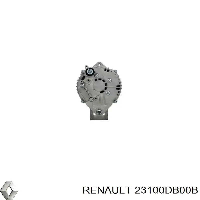 Генератор 23100DB00B Renault (RVI)