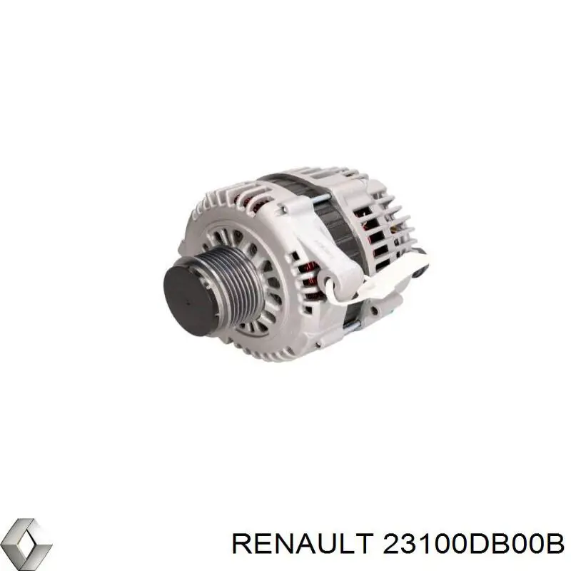 Купити 23100DB00B Renault (RVI) Генератор